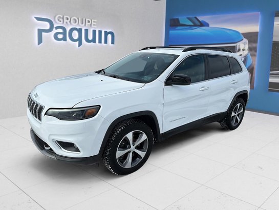 Jeep Cherokee 2022 2022 