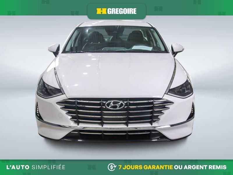 2023 Hyundai Sonata 2023 White