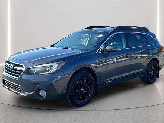 2018 Subaru Outback 2018 Grey