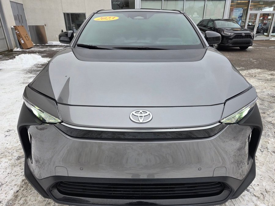 Toyota BZ4X 2023 2023 Heavy métal