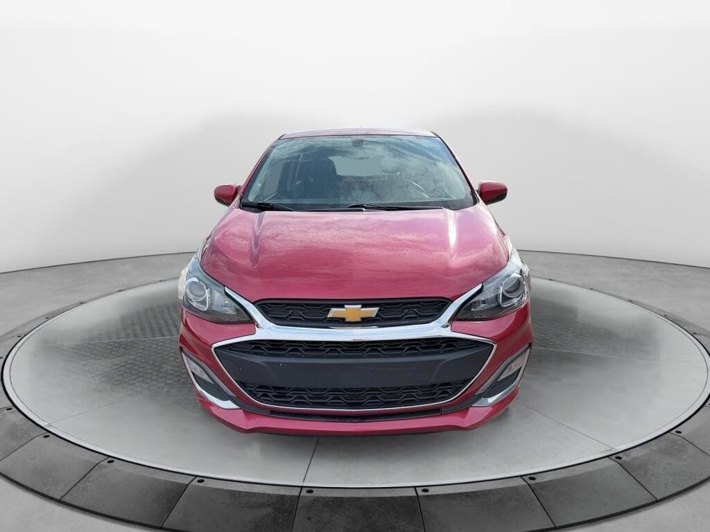 2020 Chevrolet Spark VIN KL8CD6SA2LC409008 Red Baie-Comeau - photo #1