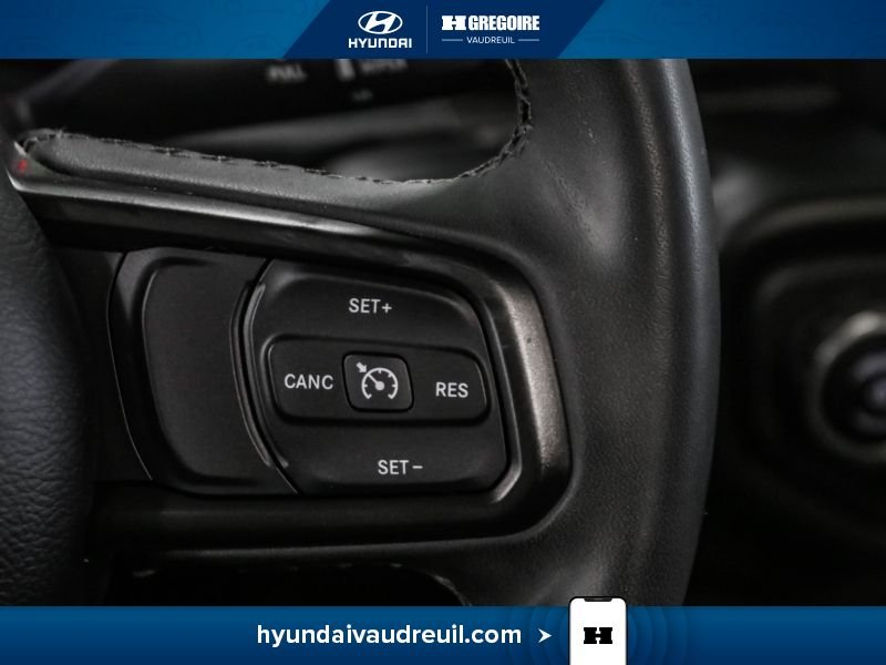 2023 Jeep Gladiator Grey Saint-Eustache - photo #20