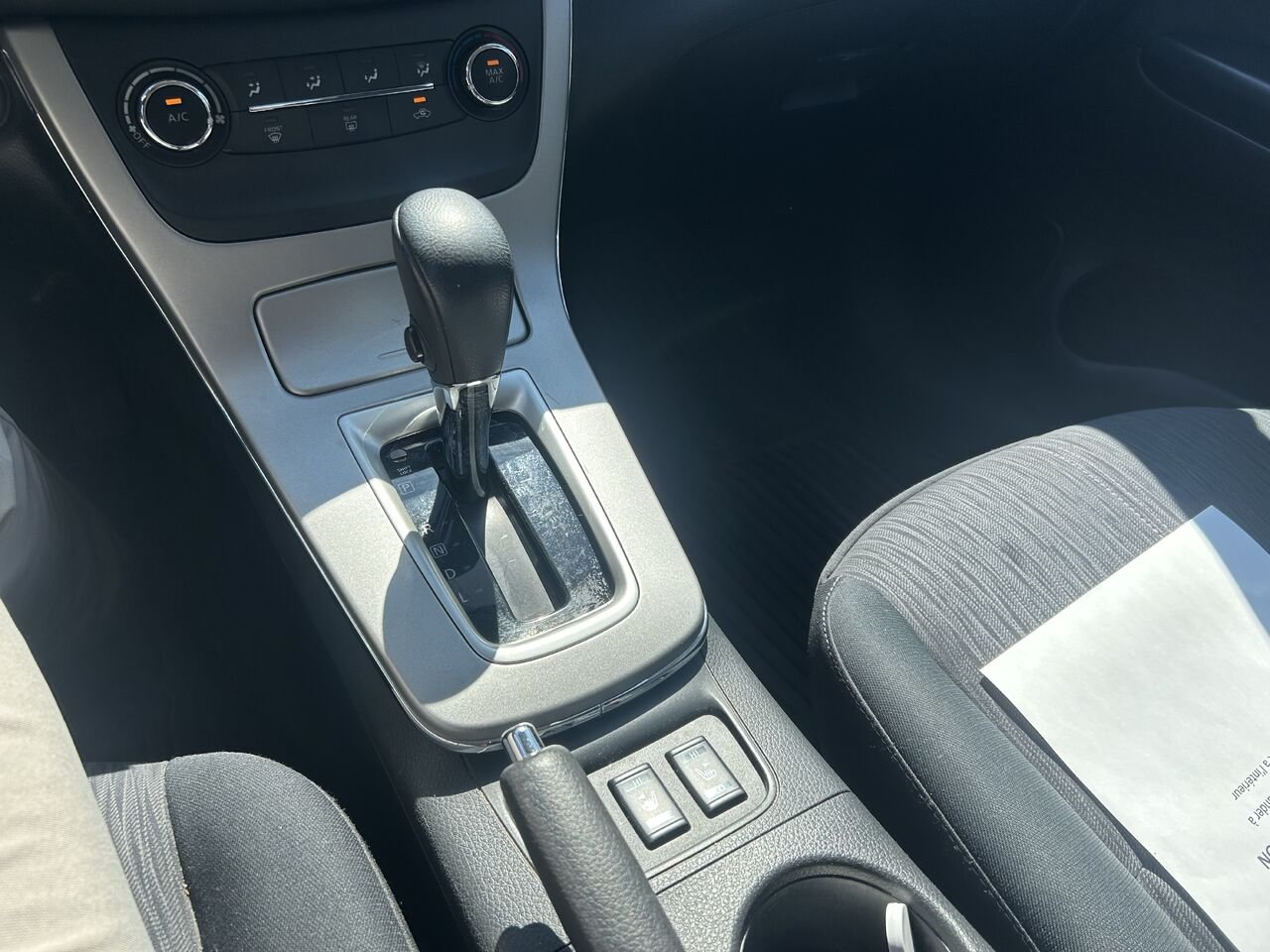 2015 Nissan Sentra SV Black Châteauguay - photo #15