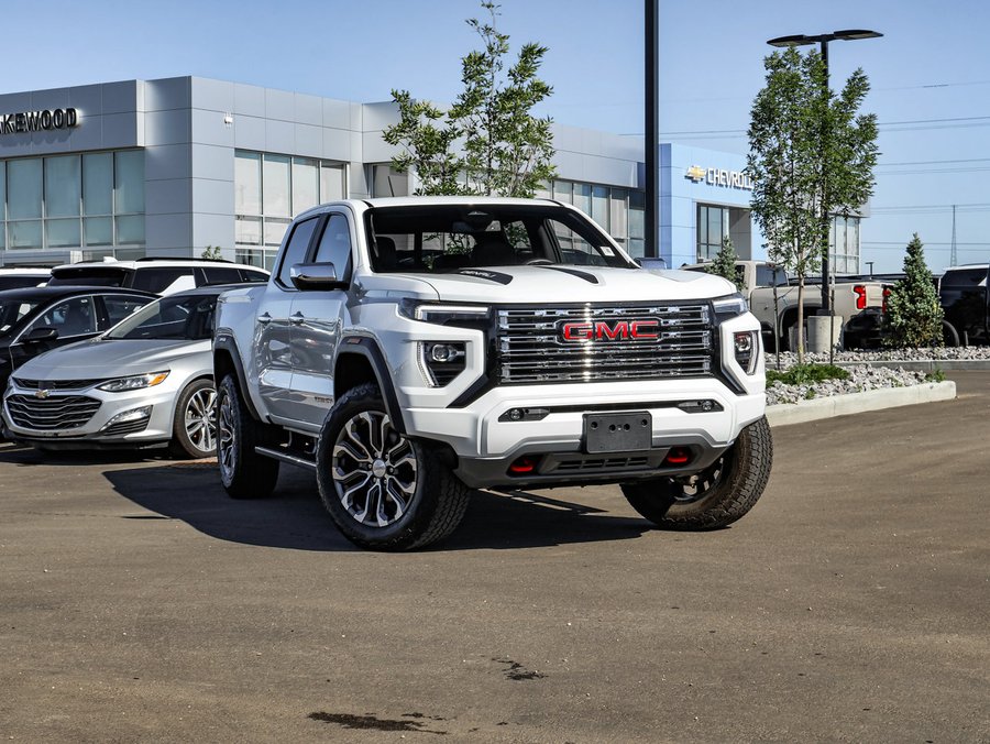 2023 GMC Canyon 2023 White