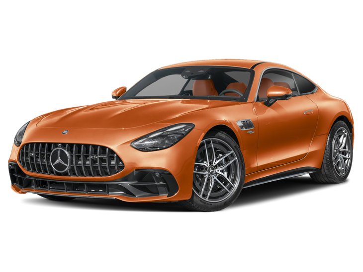 2026 Mercedes-Benz GT AMG GT 43 AMG