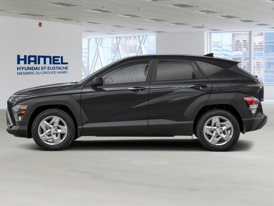 Hyundai Kona 2026 2026 Noir