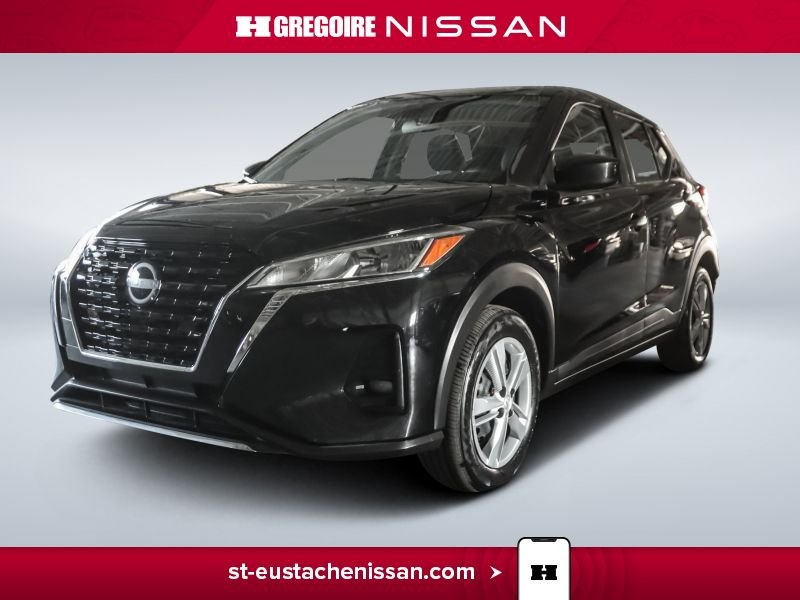 2024 Nissan Kicks 2024 Black