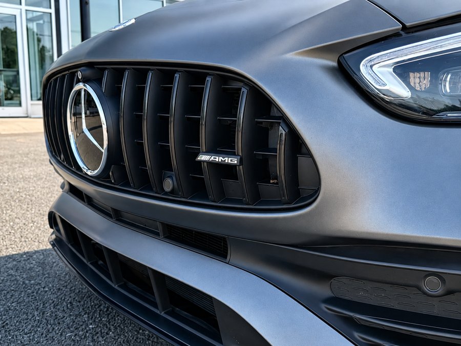 Mercedes-Benz C43 AMG New Gen 2023 2023 Gris