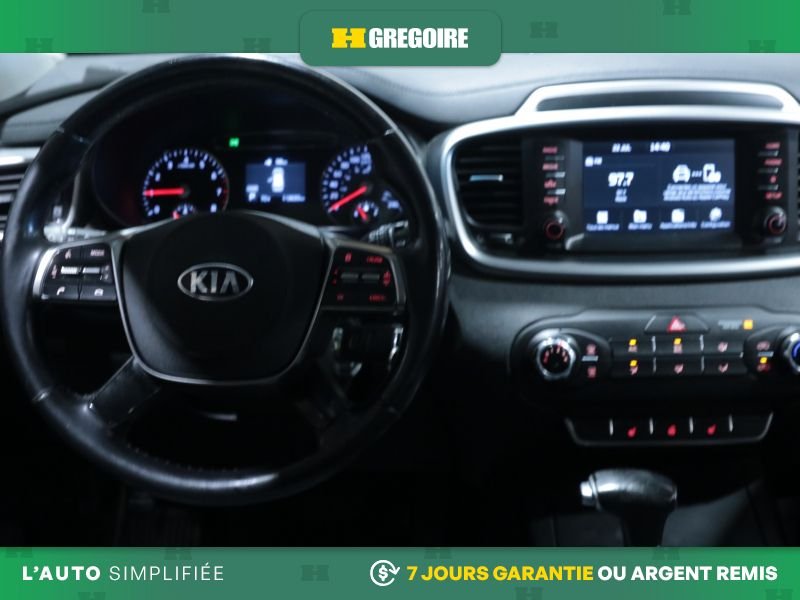 2019 Kia Sorento Brown Blainville - photo #16