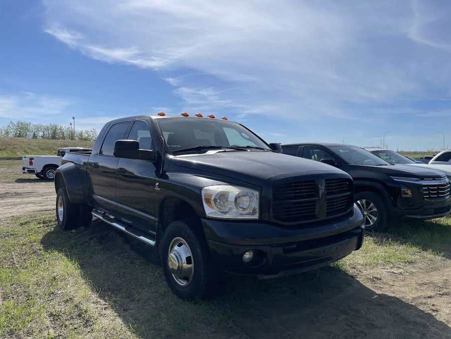 2007 Dodge Ram 3500