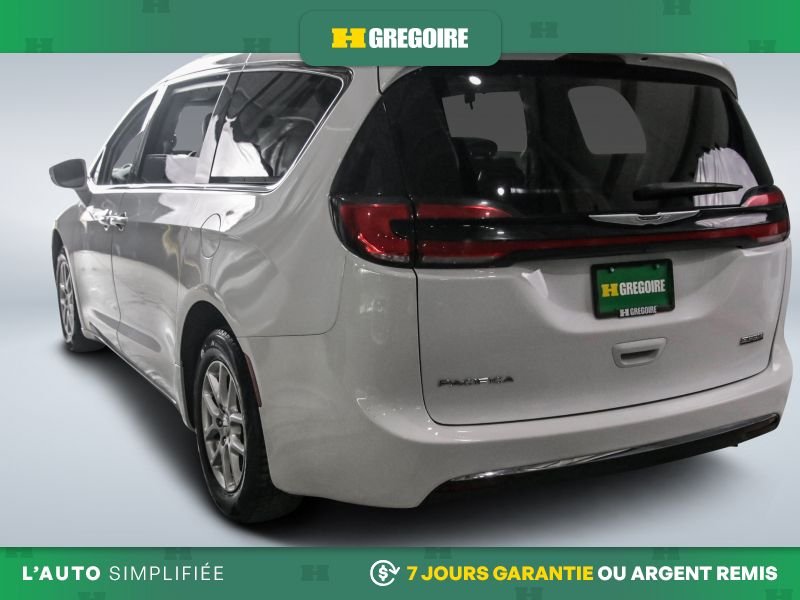 2022 Chrysler Pacifica 2022 White