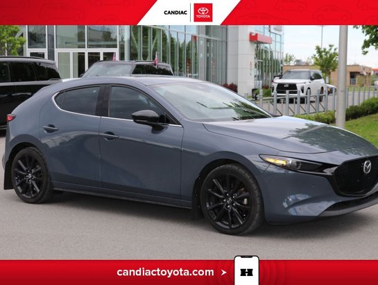Mazda 3 2022 2022 Gris
