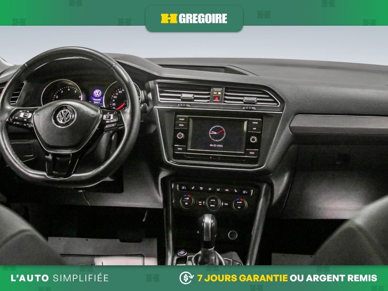 2020 Volkswagen Tiguan Silver Saint-Eustache - photo #16