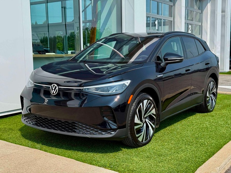 Volkswagen ID.4 2024 2024 Noir