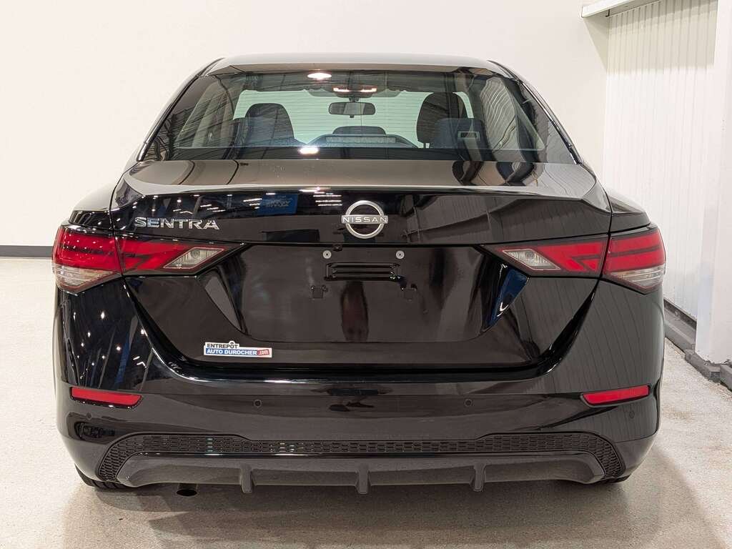 2024 Nissan Sentra S Plus CVT Val-David - photo #6
