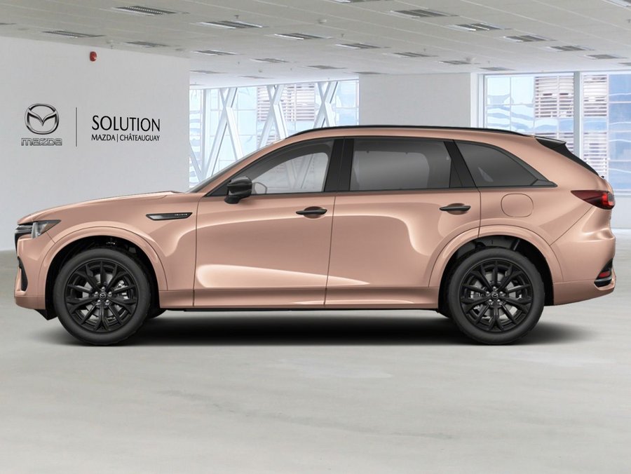 MAZDA CX-70 MHEV GT-P 2026 2026 Noir