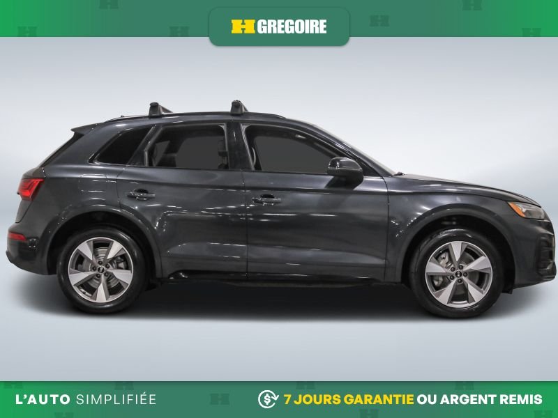2023 Audi Q5 Grey Laval - photo #10