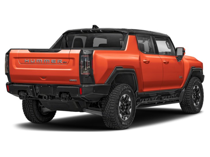 2025 GMC HUMMER EV camion 2X
