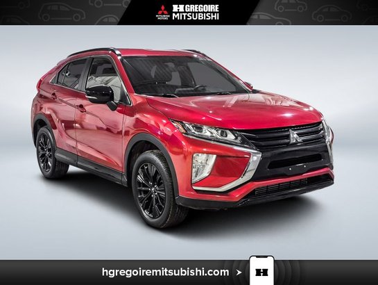 Mitsubishi Eclipse Cross 2020 2020 Rouge