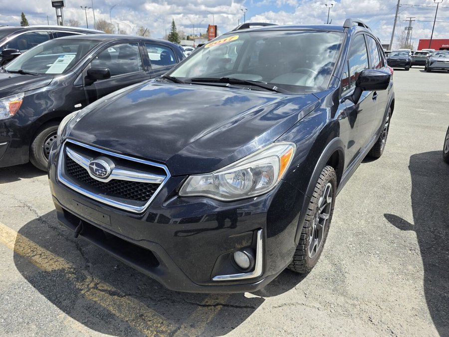 2017 Subaru Crosstrek 2017