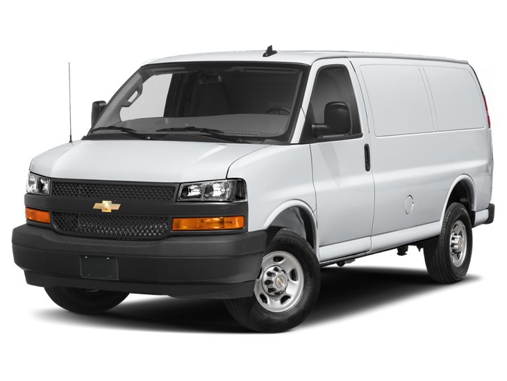 2026 Chevrolet Fourgonnette Express utilitaire