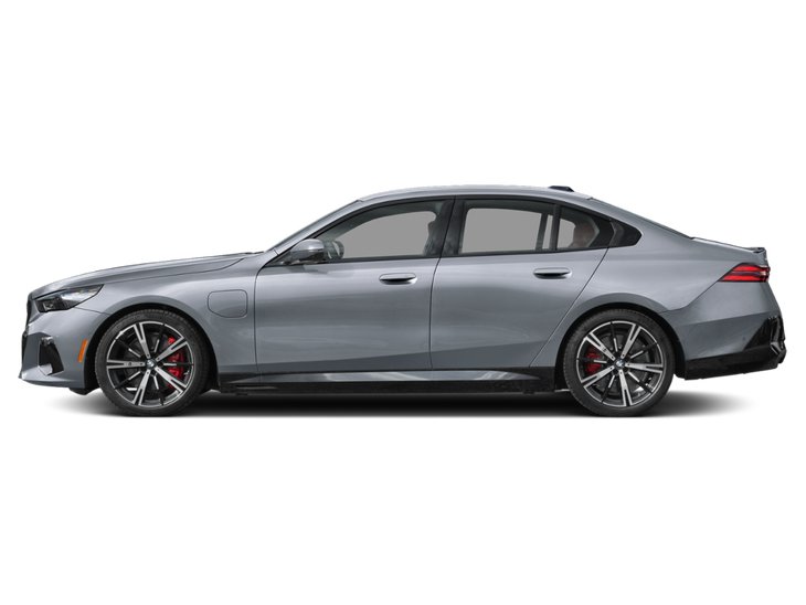 2025 BMW 5 Series 550e xDrive
