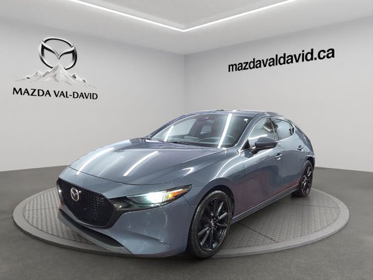 Mazda Mazda3 Sport 2020 2020 Bleu