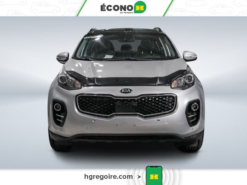 Kia Sportage 2018 2018 Argent