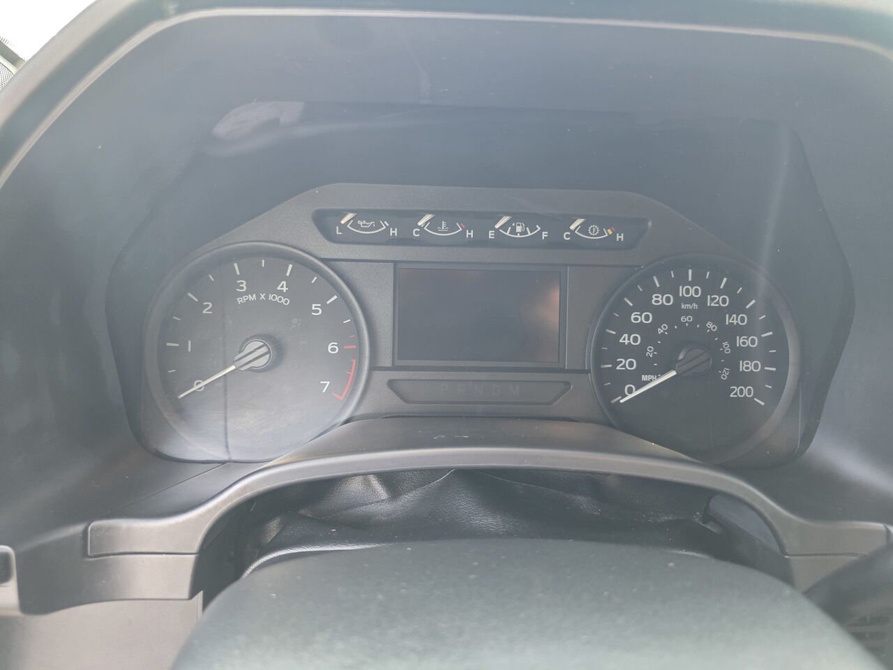 2020 Ford F-150 XL cabine SuperCrew 4RM caisse de 5,5 pi Brown Rouyn-Noranda - photo #36