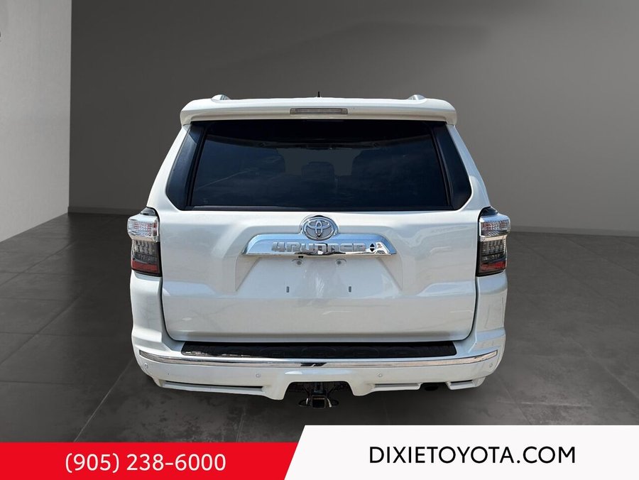 2017 Toyota 4Runner 2017