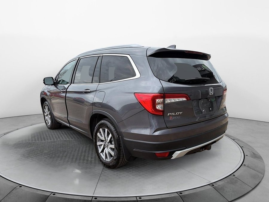 2019 Honda Pilot 2019 Grey