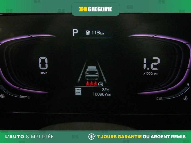 Kia Sportage 2024 Noir Laval - photo #17