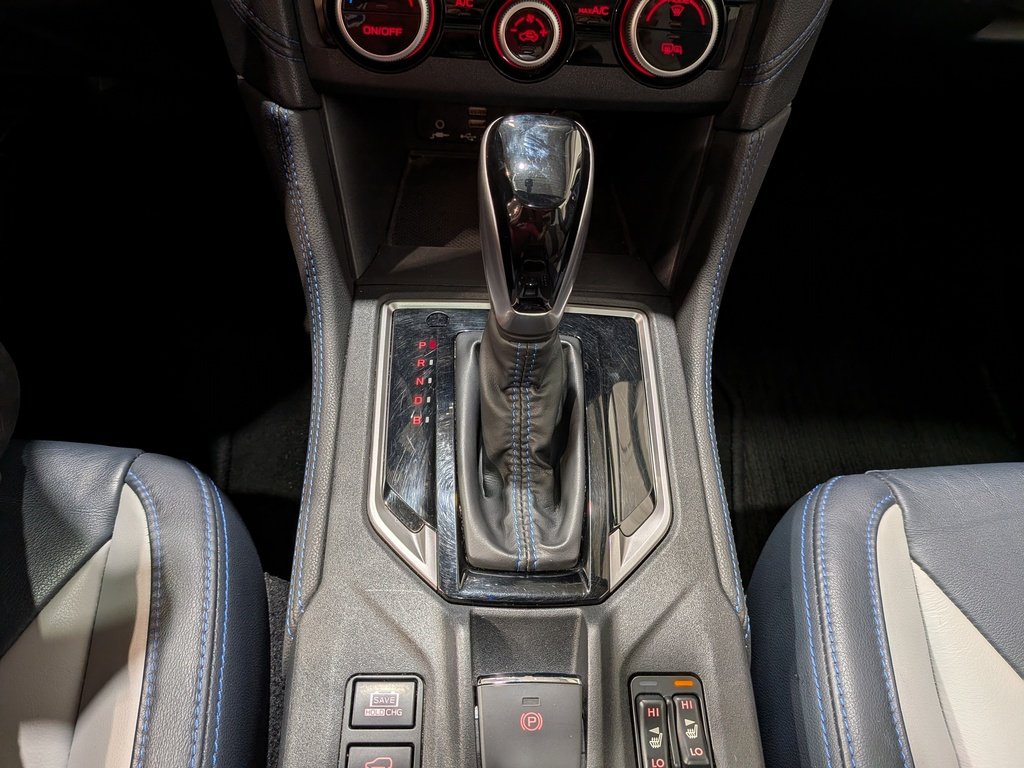Subaru Crosstrek Plug-in Hybrid Limited CVT 2022 Bleu Val-David - photo #29