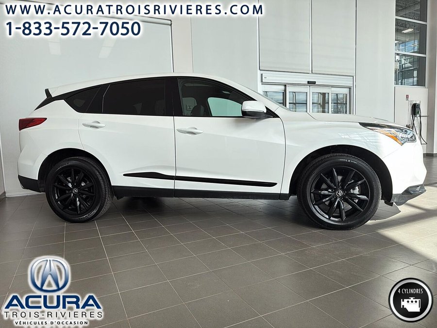 Acura RDX 2025 2025 Blanc