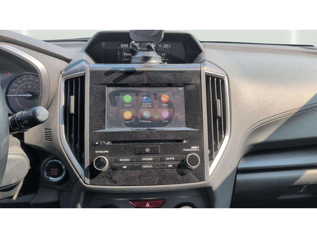2021 Subaru Crosstrek Black Gatineau - photo #11