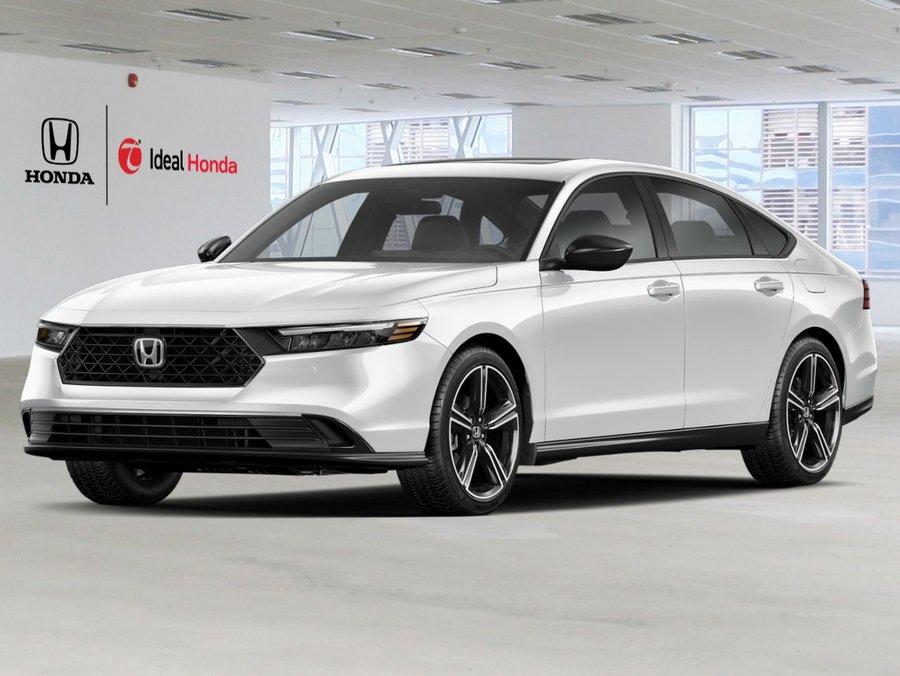 2026 Honda Accord Sedan 2026 Platinum White Pearl