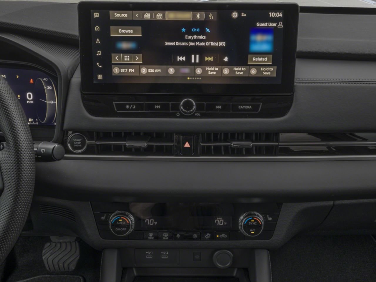 2026 MITSUBISHI Outlander Graphite Grey Amos - photo #11