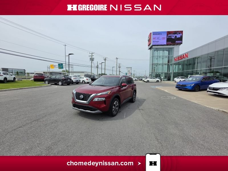 Nissan Rogue 2022 2022 Rouge