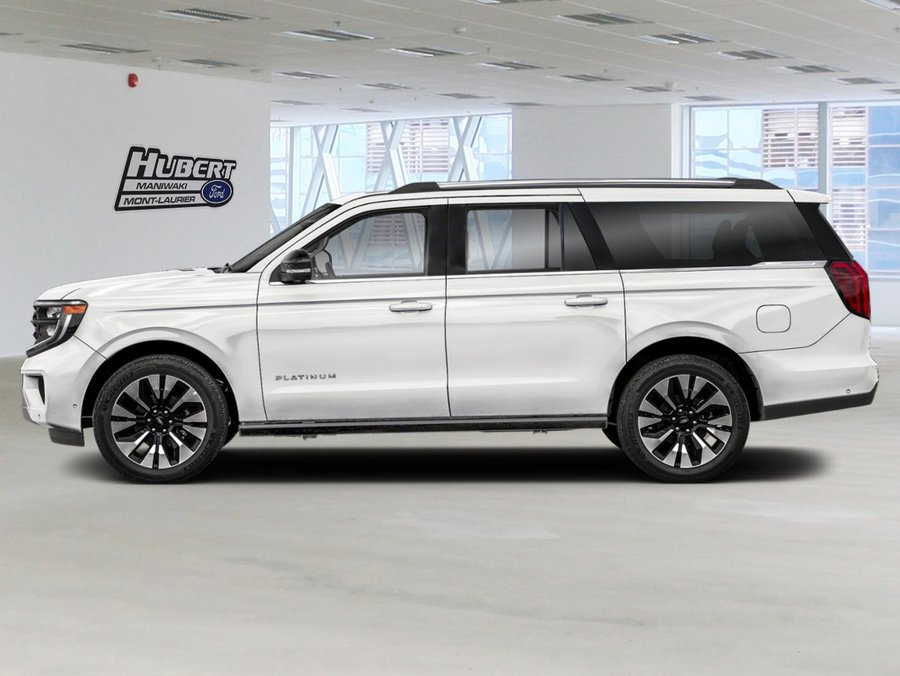 Ford Expedition 2026 2026 Blanc Oxford