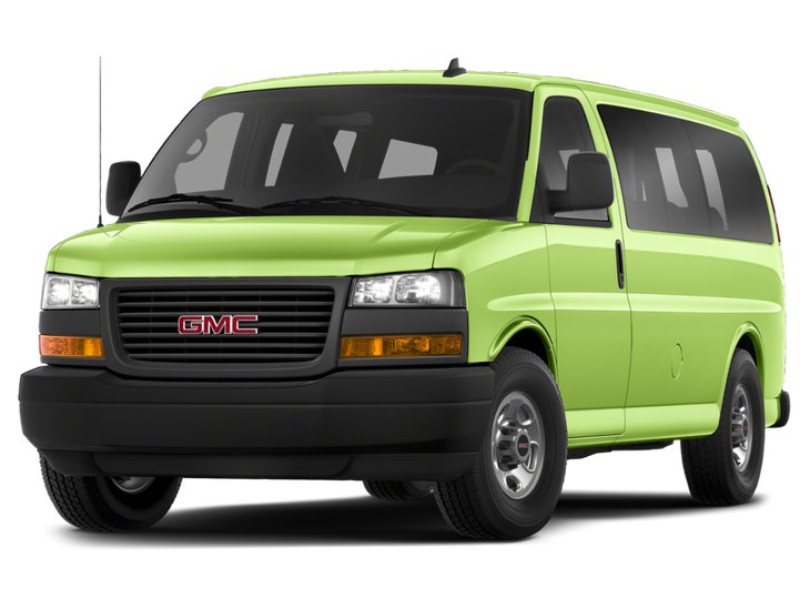 2026 GMC Fourgonnette Savana tourisme LT