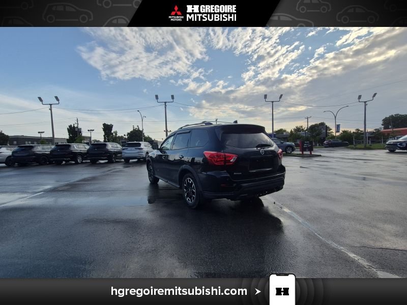 Nissan Pathfinder 2020 Noir Saint-Eustache - photo #7