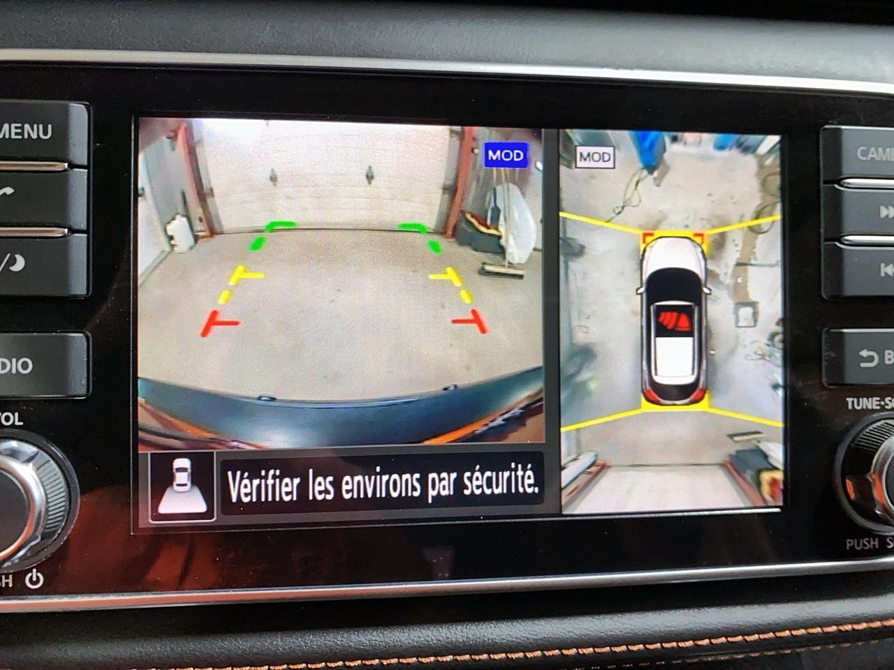 Nissan Kicks NIV 3N1CP5DV9LL578667 2020 Gris Chicoutimi - photo #19