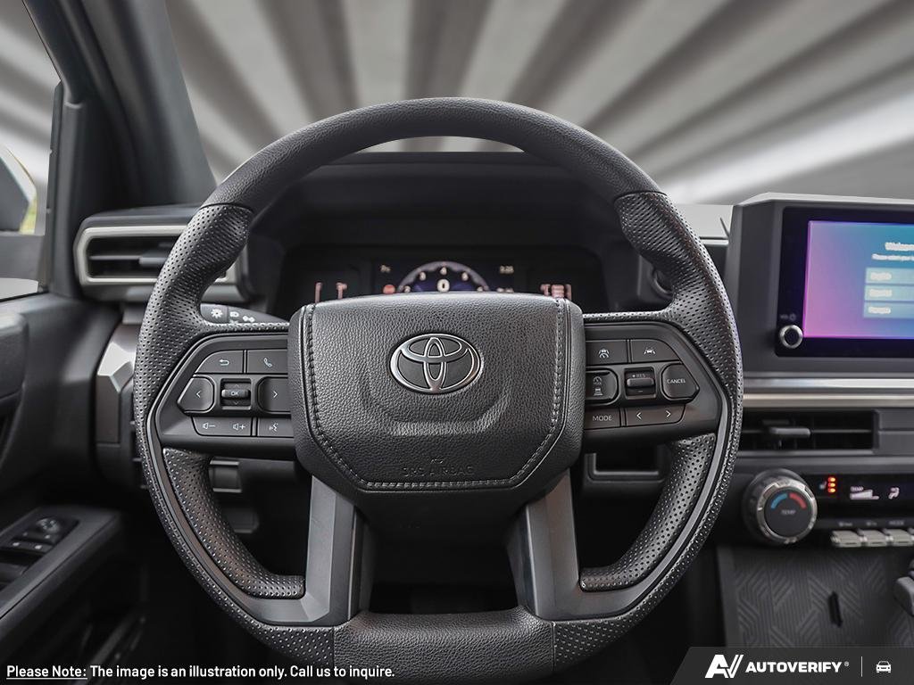 2026 Toyota Tacoma 2601628 | 4x4 Double Cab Auto Mudbath Edmonton - photo #12