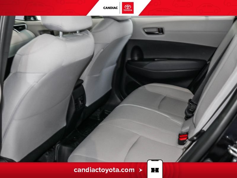 Toyota Corolla 2026 Noir Laval - photo #30