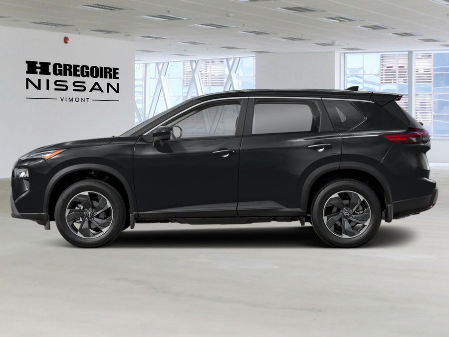 Nissan Rogue 2026 2026 Noir