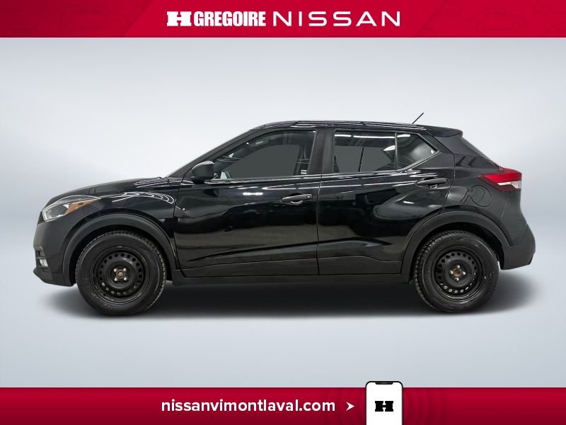 Nissan Kicks 2019 2019 Noir
