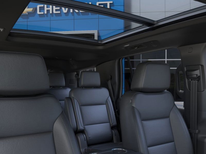 2025 Chevrolet Tahoe Z71 Black Granby - photo #23