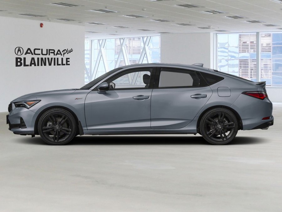 Acura Integra 2026 2026 Gris urbain nacré