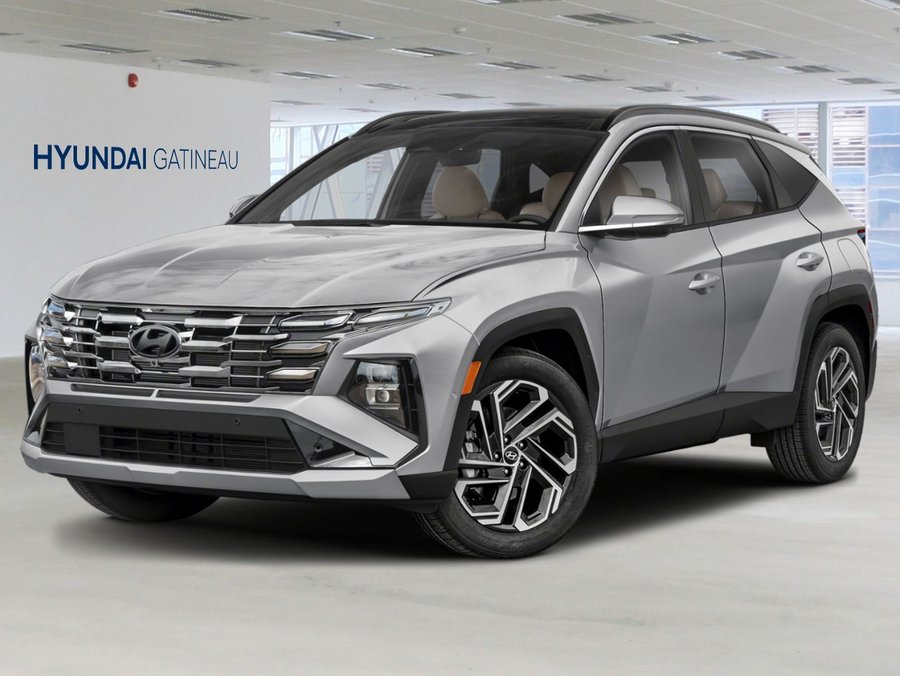 2026 Hyundai Tucson 2026 Shimmering Silver