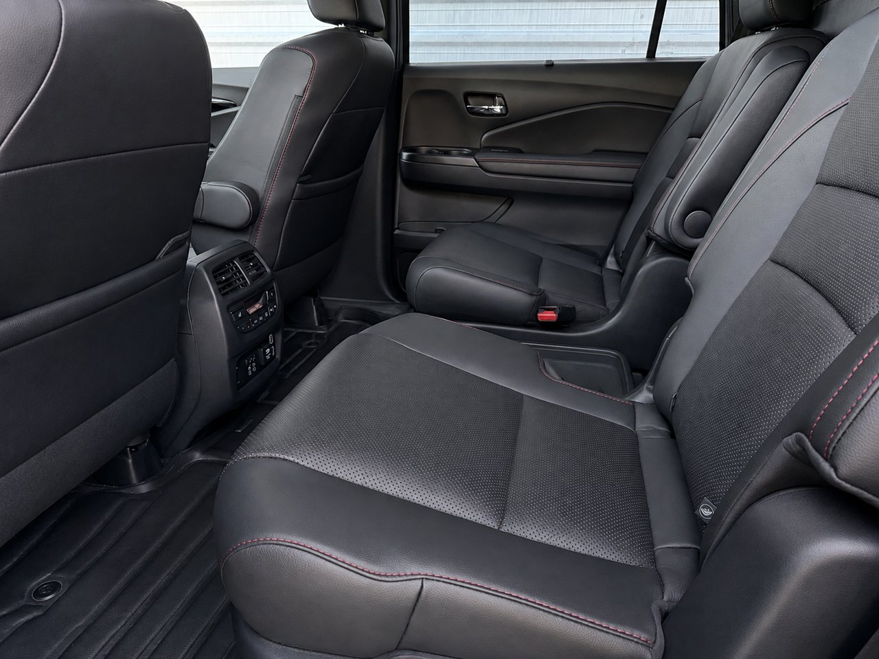 Honda Pilot Black Edition 2022 Gris Châteauguay - photo #11